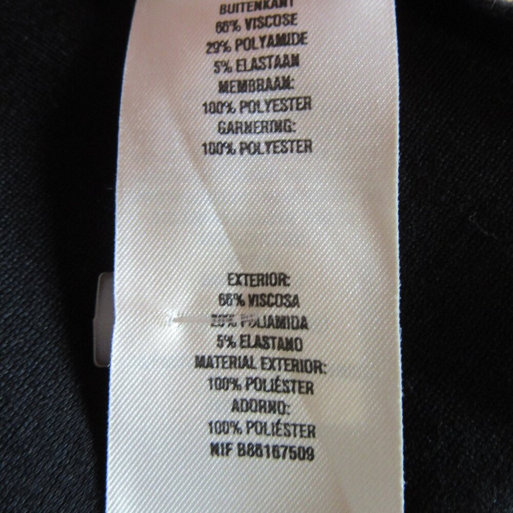 TED BAKER Sew In Love Size 2 Sleeveless Dress - Picture 6 of 6